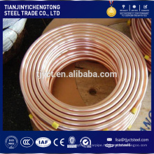 copper tube rectangular copper pipe/ square copper tube